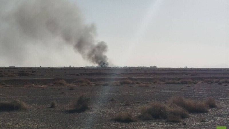 إيران تكذب الرواية الأمريكية لإنقاذ الطيار.. خداع لسرقة اليورانيوم