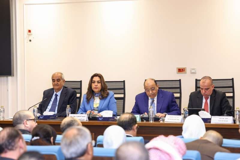 د. منال عوض تشارك في اجتماع لجنة الإدارة المحلية بالنواب لمناقشة مشروع قانون الإدارة المحلية الجديد