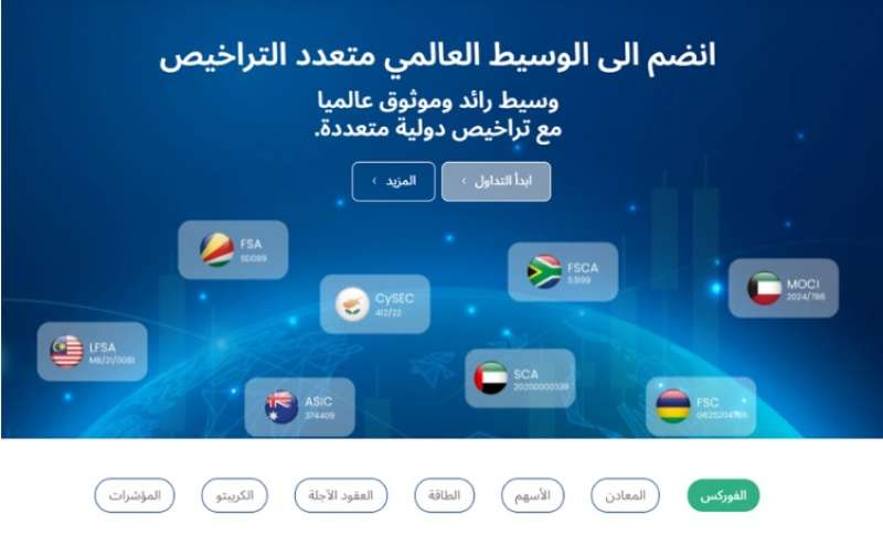 مراجعة XS.com 2026: هل شركة XS عملية احتيال أم وسيط آمن؟