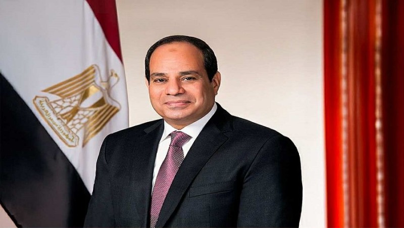 السيسي: الحفاظ على الاستقرار والأمن والأمان بالمنطقة يمثل ضرورة حتمية