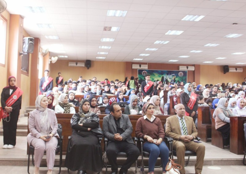 جامعة المنصورة: «السياحة والفنادق» تناقش دور الإعلام الرقمي في تشكيل وعي الشباب خلال الأزمات الإقليمية