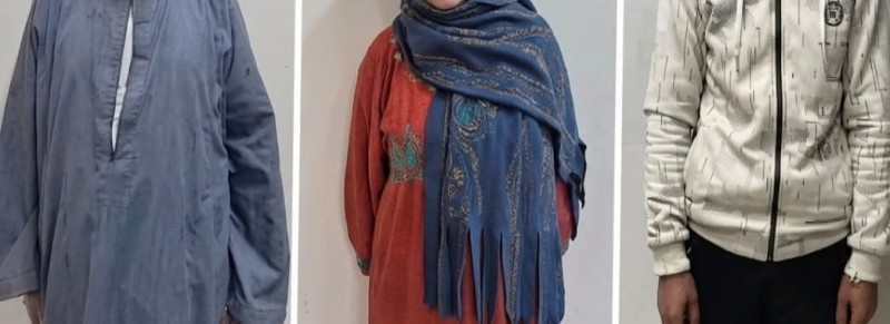 مفاجأة جديدة تظهر في قضـية طفلة المنوفية واول ظهور للمتهمين