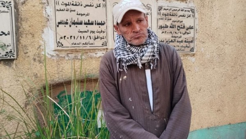 التربي مكتشف واقعة طفلة المنوفية: كانوا عاوزين يدفنوها من غير ورق وأنا بلغت الشرطة