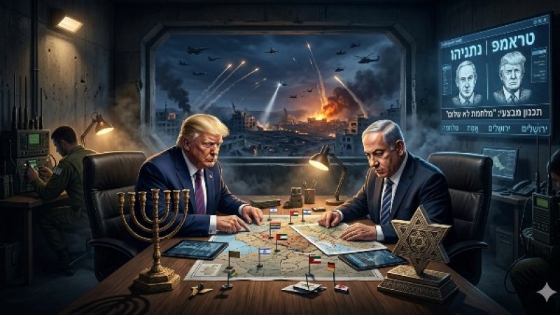 الثامنة بتوقيت واشنطن الثالثة فجرا في القدس.. هل تدار حرب إيران بسردية نبوءات آخر الزمان؟