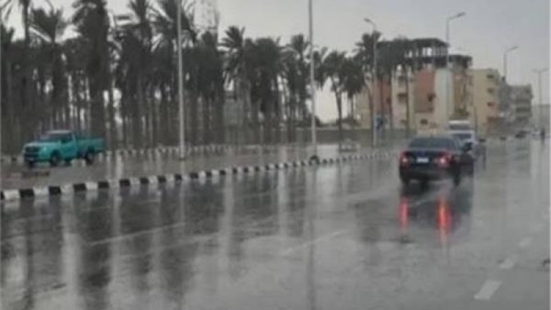 الأرصاد تحذر من تقلبات جوية غدا.. أمطار رعدية ونشاط للرياح المثيرة للأتربة