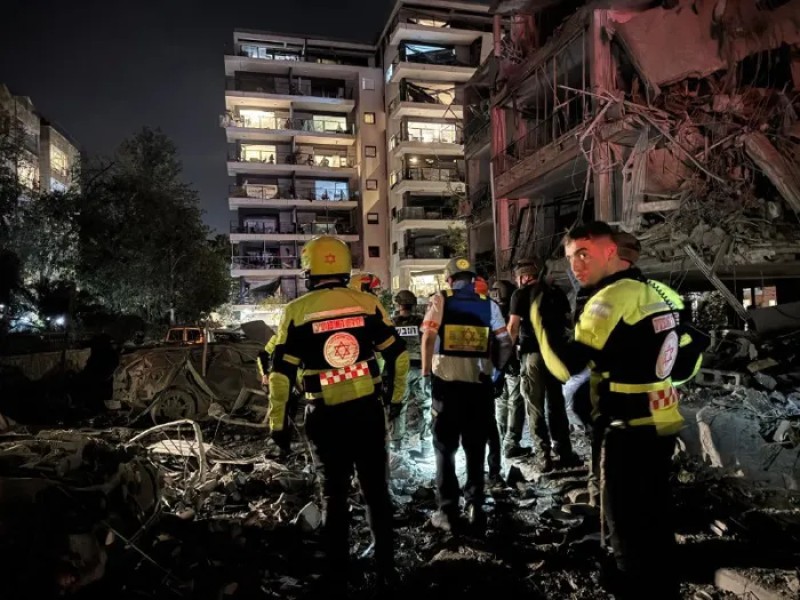 الصين: قلقون من استمرار الوضع المتدهور في الشرق الأوسط