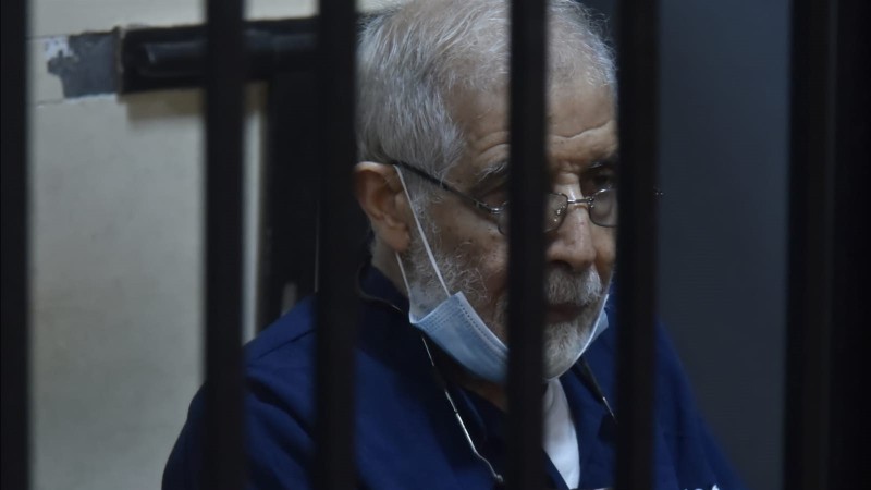 المؤبد للإخواني محمود عزت و36 آخرين في التخابر مع دول أجنبية