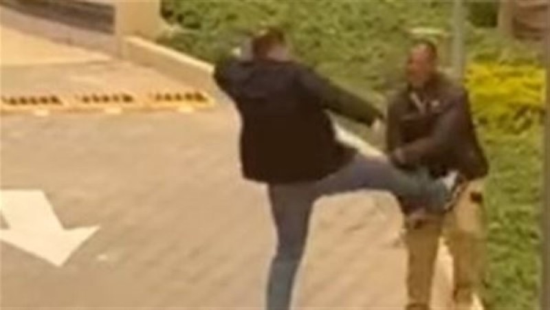 تأجيل محاكمة استئناف رجل الأعمال المتهم بالتعدي على فرد أمن كمبوند بالتجمع