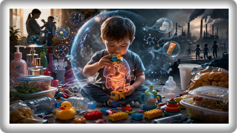 سموم بلاستيكية.. كيف تهدد ”الملدنات” الخفية صحة أجيال المستقبل؟