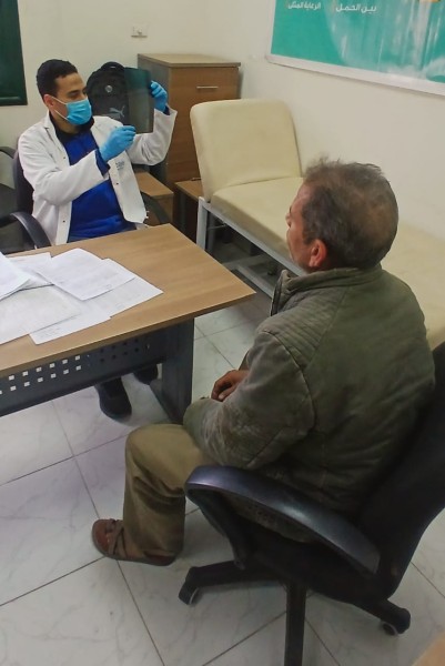 الدقهلية: 1838 مواطن استفادوا من القافلة الطبية المجانية بقرية هلا بميت غمر