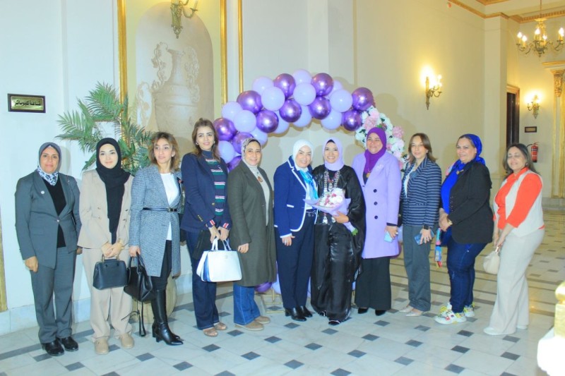 «المرأة الذهبية » ٢٢  قصة نجاح لنساء الإسكندرية