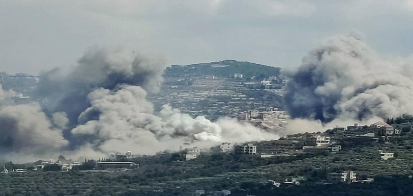 حزب الله: عدوان إسرائيل على لبنان محاولة يائسة للانتقام من المدنيين