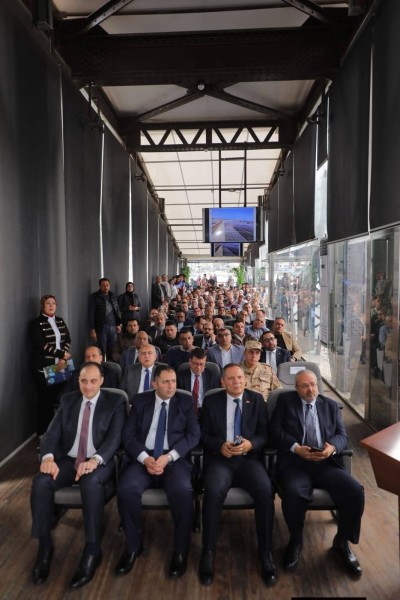 محافظة دمياط: انطلاق مؤتمر ”دمياط للطاقة النظيفة والمتجددة 2026” بكوبرى دمياط التاريخى