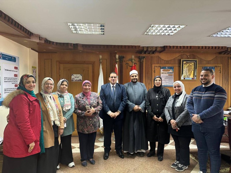 وزارة الأوقاف تنظم محاضرة ببورسعيد حول «مقومات الأسرة الصالحة في المجتمع»