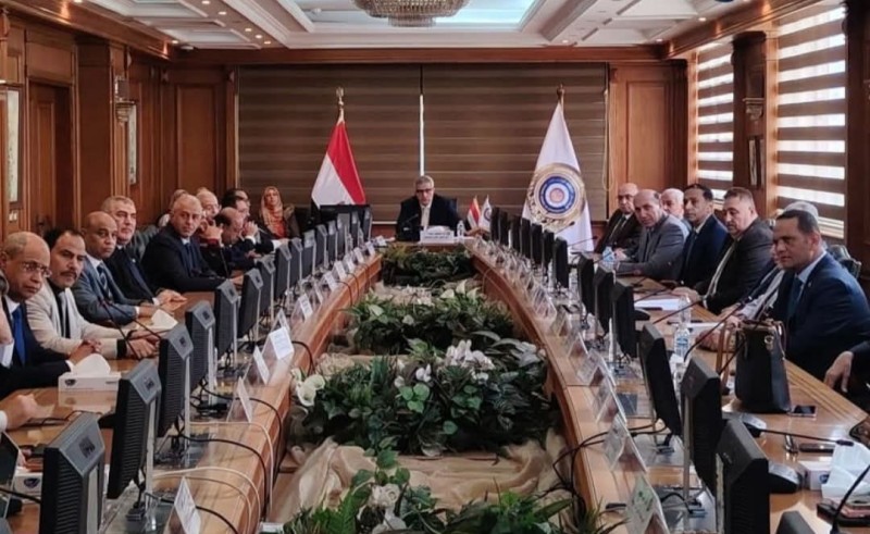 تدريب ١٠٨ من أعضاء هيئة تدريس ومنح للمتفوقين لتعميم اللغة الألمانية بالجامعات