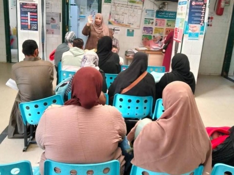 وحدات السكان بالشرقية تنفذ ”٢٣” مبادرة توعوية لدعم الوعي المجتمعي لأبناء المحافظة علي مدار شهر مارس الماضي