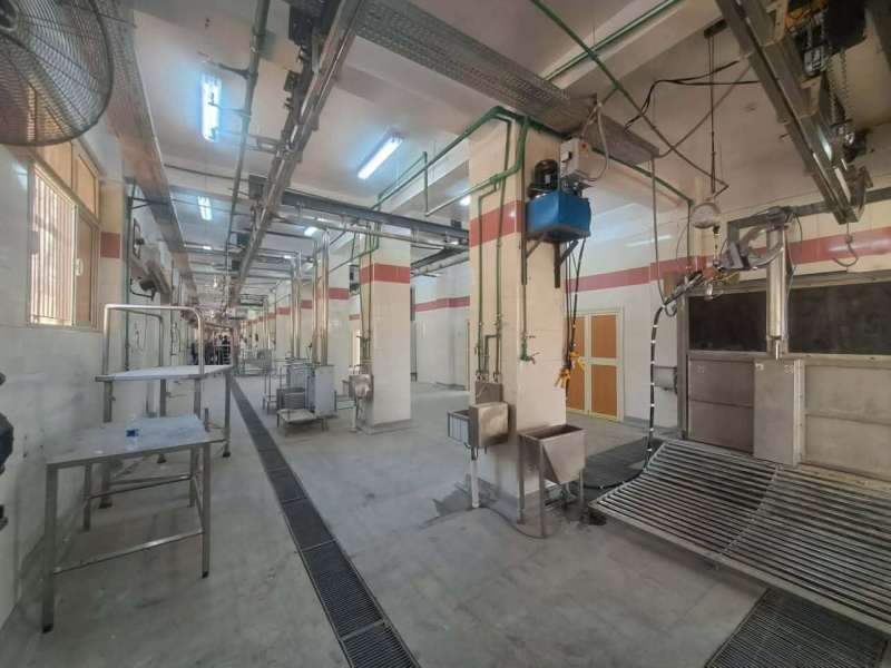 وزيرة التنمية المحلية والبيئة تعلن التشغيل التجريبي لمجزر سوهاج العام