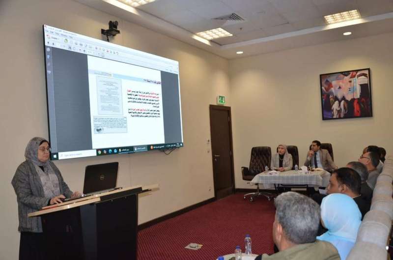 وزيرة التنمية المحلية والبيئة تعلن عقد أول برنامج تدريبي للعاملين بمنظومة الإعلانات بالمحافظات