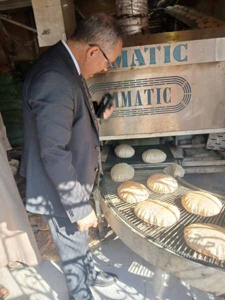 الدقهلية: تحرير 97 مخالفة تموينية في حملات تفتيشية تموينية خلال يوم