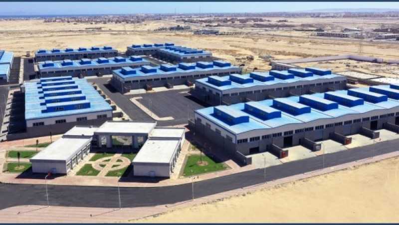 تسهيلات جديدة لتملك واستئجار 414 وحدة صناعية في المحافظات