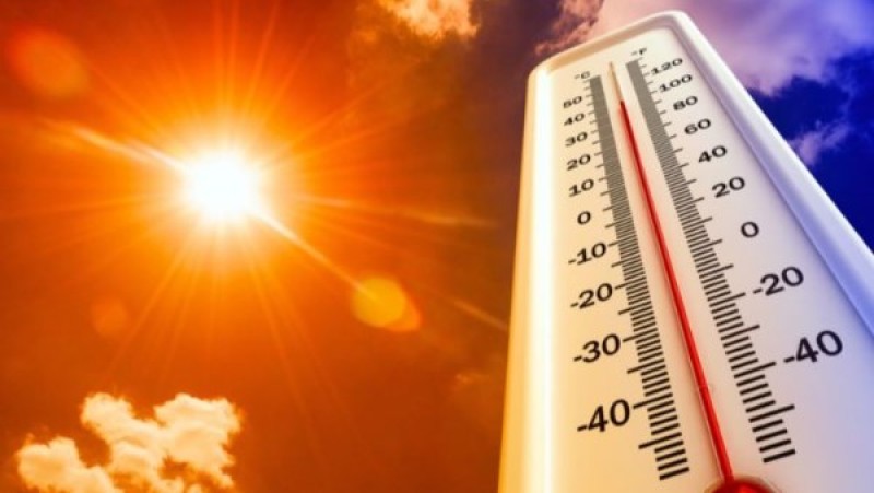 توقعات الطقس حتى الأربعاء.. الأرصاد تحذر من ارتفاع درجات الحرارة