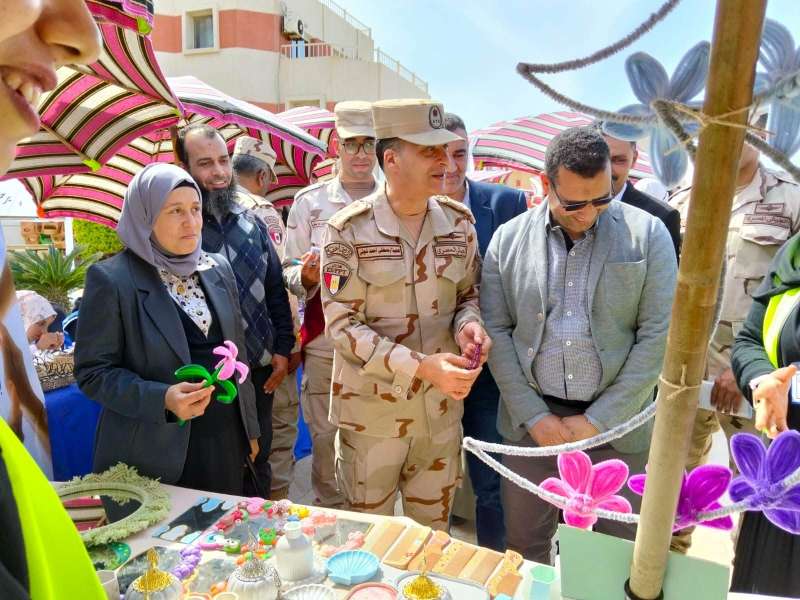 ”القومي للأشخاص ذوي الاعاقة” ينظم المعرض الثاني لمنتجات ذوي الإعاقة بكفر الشيخ
