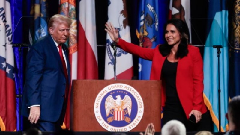 إيران تشعل أزمة غير مسبوقة بين ترامب ورئيسة المخابرات الأمريكية