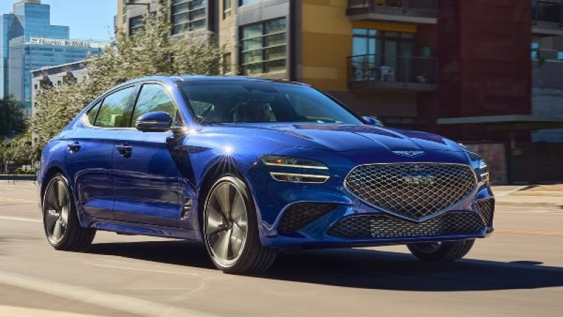 تبدأ من 193,451 ريالا.. أسعار جينيسيس G70 موديل 2026 في السعودية