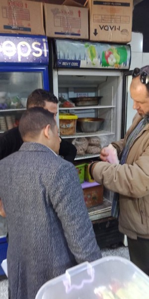 الخدمات البيطرية بالبحيرة تكثف حملاتها الرقابية استعدادًا لشم النسيم