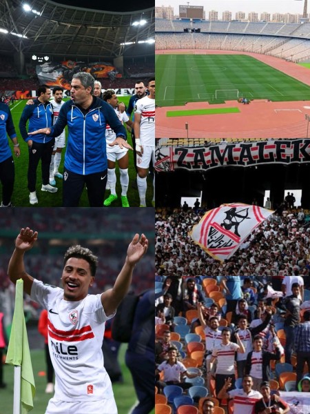 جدل واعتراض وتحفظ شديد من مجلس إدارة الزمالك بخصوص عدد مشجعيه