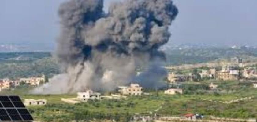 حالة ذعر ورعب في نهاريا بعد إطلاق 5 صواريخ من لبنان