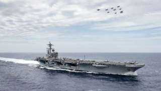 وقت المفاوضات.. إيران تجبر مدمرة أمريكية على العودة وعدم عبور هرمز