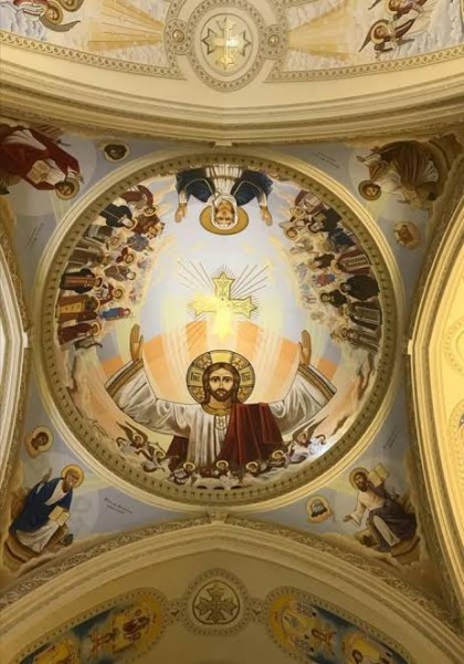 22 كاميرا لنقل قداس عيد القيامة المجيد من الكاتدرائية المرقسية بالعباسية