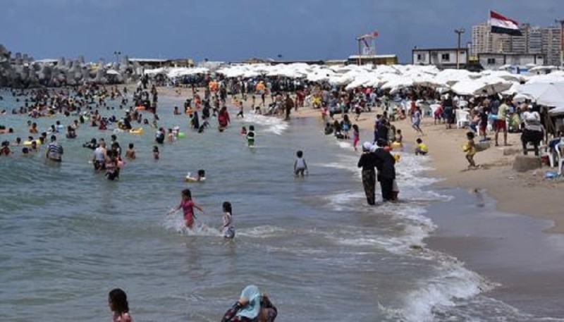 39 شاطئا يستعد لاستقبال المصطافين بالإسكندرية