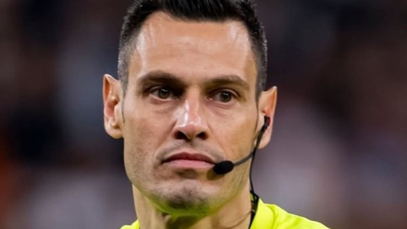 لقاء الحسم بدوري الأبطال.. طاقم تحكيم إيطالي لقمة ليفربول وباريس