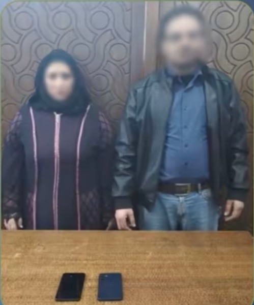 القبض على رجل وزوجته لنشرهما مقاطع إباحية ومخالفة للأعراف