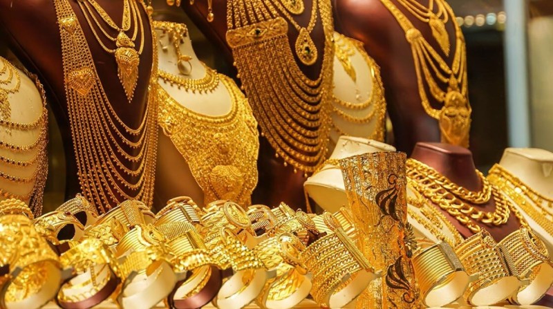 أسعار الذهب في مصر مستهل التعاملات المسائية اليوم