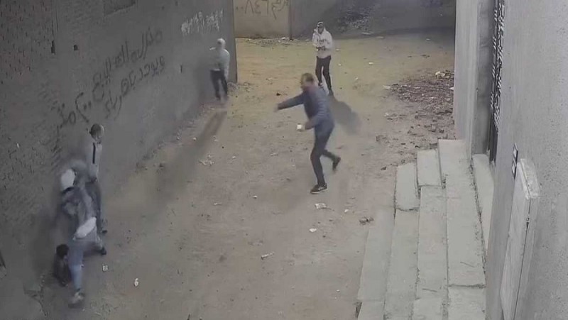 إحالة قضية التعدي على طفل باسوس ووالده بأسلحة نارية وذخائر للمحاكمة الجنائية