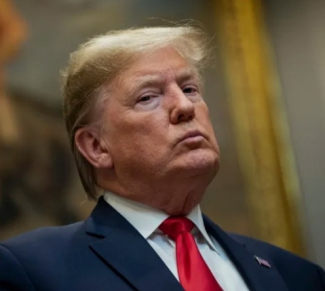 ”ترامب”: أمريكا ستفتح مضيق هرمز وإيران لن تمتلك السلاح النووي وطهران تعود للمفاوضات