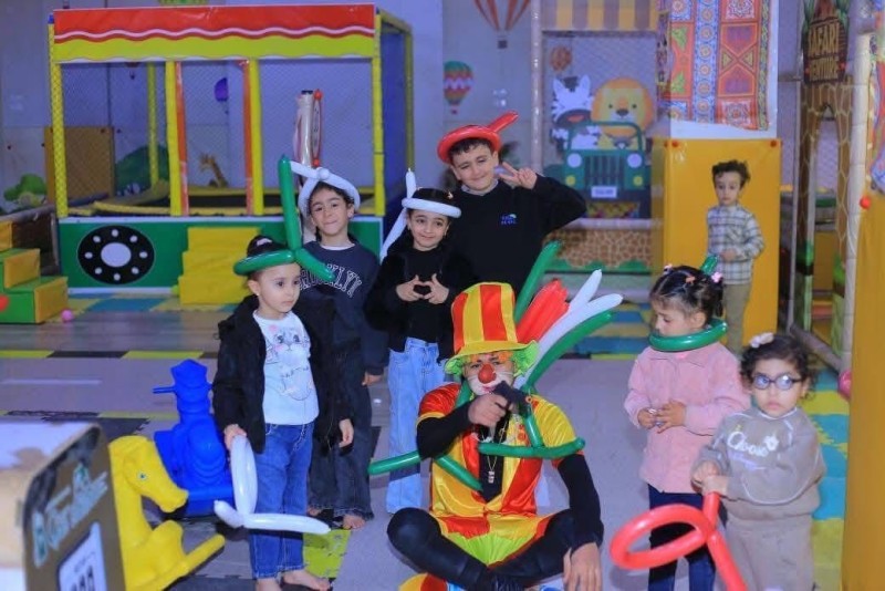 مكتبة مصر العامة بدمنهور تنظم احتفالية ترفيهية مبهجة بمناسبة ”شم النسيم”