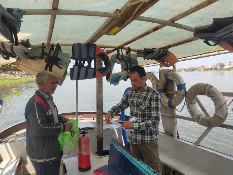 محافظ البحيرة توجه بفتح المتنزهات والحدائق لاستقبال المواطنين في عيد الربيع.. ومراجعة كافة المعديات والمراكب النيلية