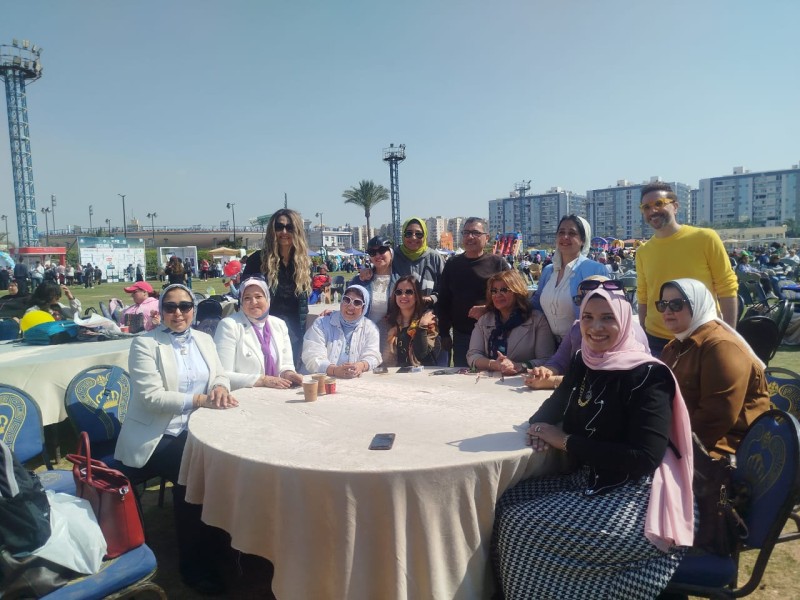 يوم صحي بنادي سموحة بمشاركة المركز الإفريقي لصحة المرأة