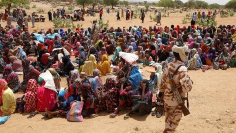 متحدث منسقية النازحين: السودان يعيش أزمة إنسانية غير مسبوقة