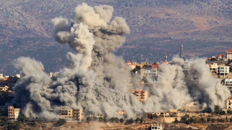 استمرار العمليات العسكرية داخل لبنان رغم المفاوضات مع بيروت