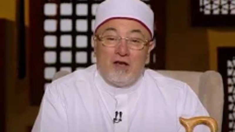 الأنبياء أكثر ابتلاء.. خالد الجندي: الزمن يمتحنك قبل أن يعلمك