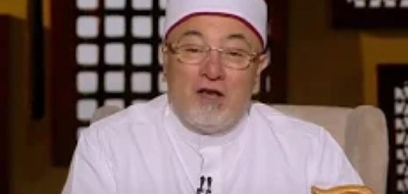 الأنبياء أكثر ابتلاء.. خالد الجندي: الزمن يمتحنك قبل أن يعلمك