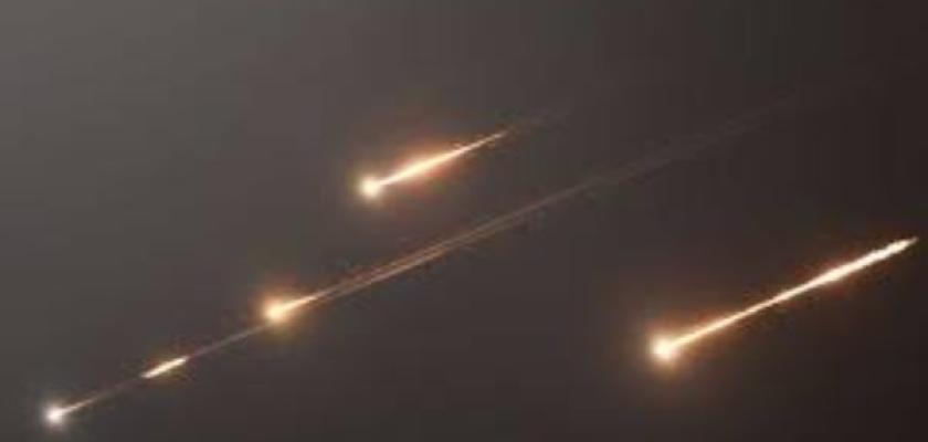 أكبر الرشقات.. الاحتلال: إطلاق 130 صاروخًا من عدشيت باتجاه قواتنا جنوب لبنان