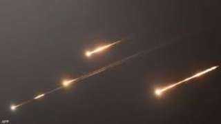 أكبر الرشقات.. الاحتلال: إطلاق 130 صاروخًا من عدشيت باتجاه قواتنا جنوب لبنان