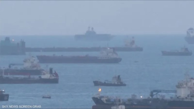 الخارجية الايرانية: الحصار البحري انتهاك لوقف إطلاق النار وغير قانوني