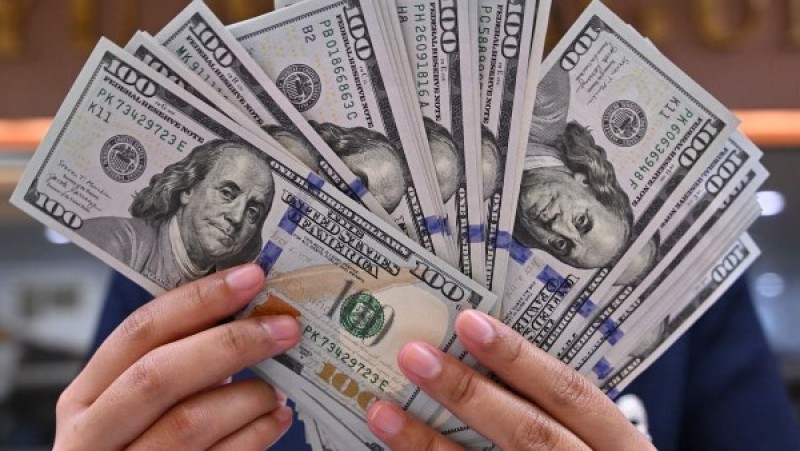 ارتفاع سعر الدولار في مصر